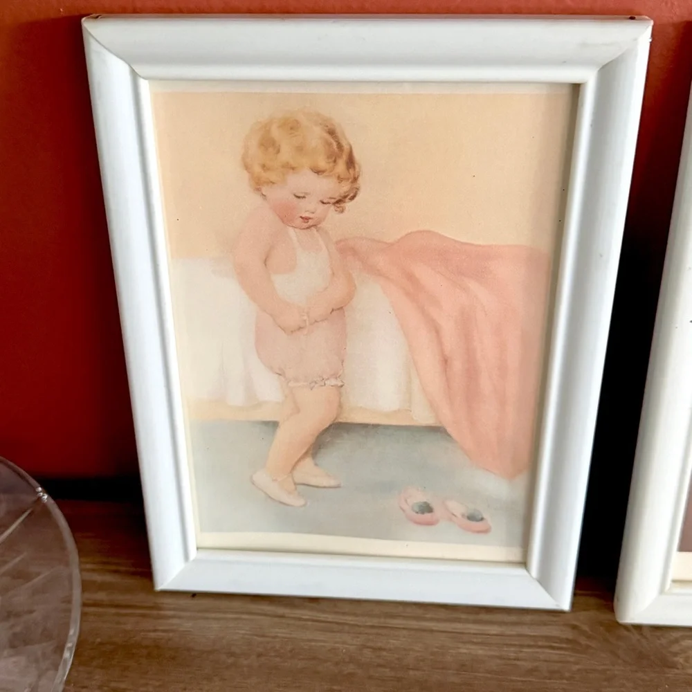 N/A pair vintage